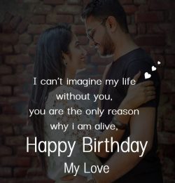 Celebrate Your Relationship with Lovely Birthday Wishes for Love That Last