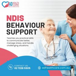 NDIS Behaviour Support