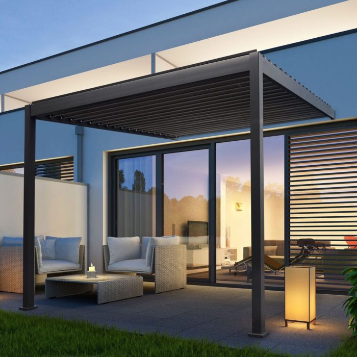 Upgrade Your Space with SQT Solutions’ Aluminum Folding and Roller Shutter Doors
