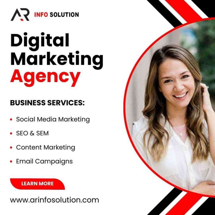 Digital Success Starts with AR Info Solution Jaipur
