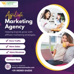 Leading Affiliate Marketing Agency in India
