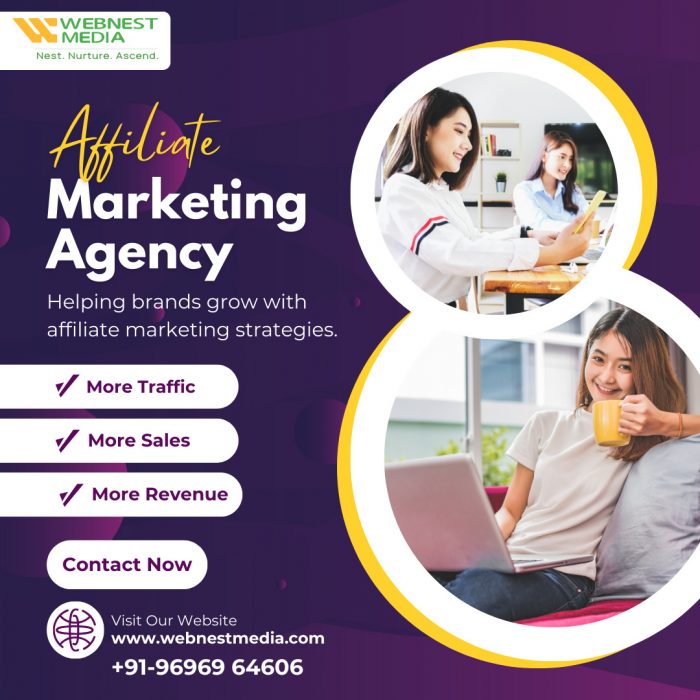 Leading Affiliate Marketing Agency in India