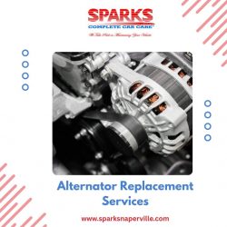 Alternator Replacement Services