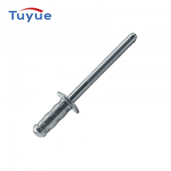 Aluminum, Steel, and Stainless Steel Blind Rivets – Reliable Fastening for Every Application