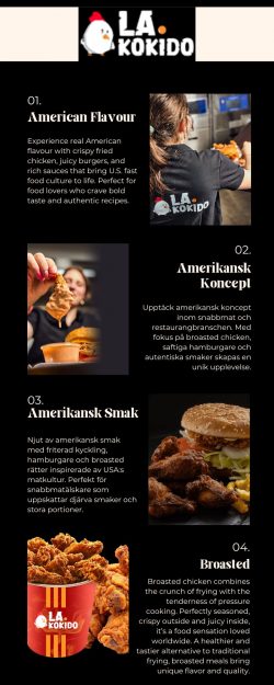 Broaster – Authentic Broasted Chicken Experience