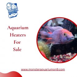 Aquarium Heaters For Sale