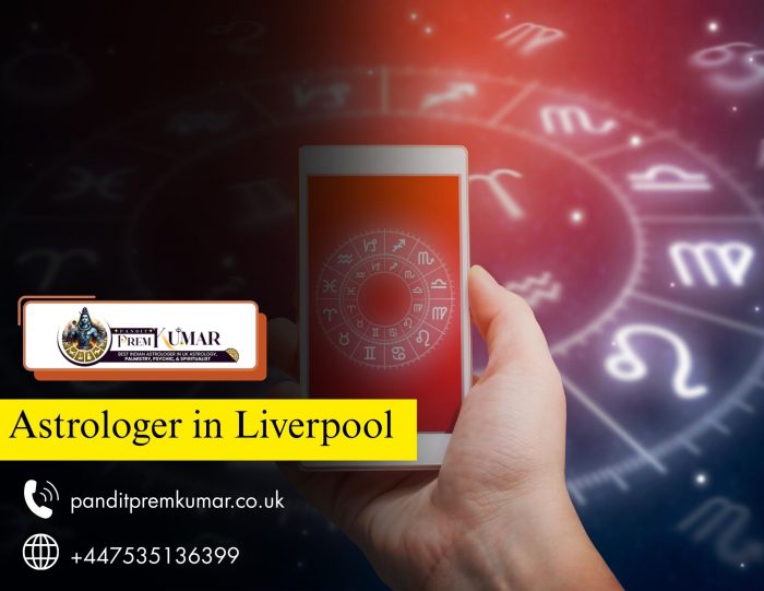 Astrologer in Liverpool – Accurate Readings & Life Solutions