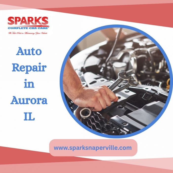 Auto Repair in Aurora IL