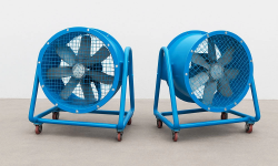 Top rated Industrial axial flow fans company in India