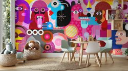 Graffiti Wallpaper