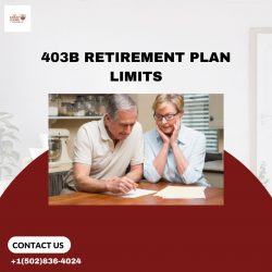 403b Retirement Plan Limits
