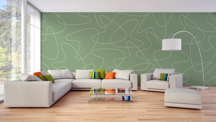 Boomerang Pattern Wallpaper