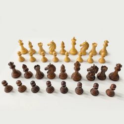Buy Premium Wooden Chess Piece Sets Online