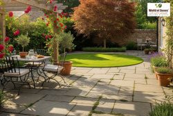 10 Best Stone Paving Ideas for Backyards in USA | World of Stones USA