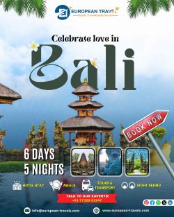 Bali Holiday Packages with Hotels & Tours – European Travel