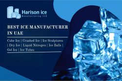Dry Ice Manufacturer and Supplier in UAE