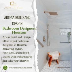 Artesa – Build & Design | Professional Bathroom Designers in Houston
