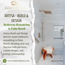 Artesa – Build & Design | bathroom remodeling experts in Palm Beach
