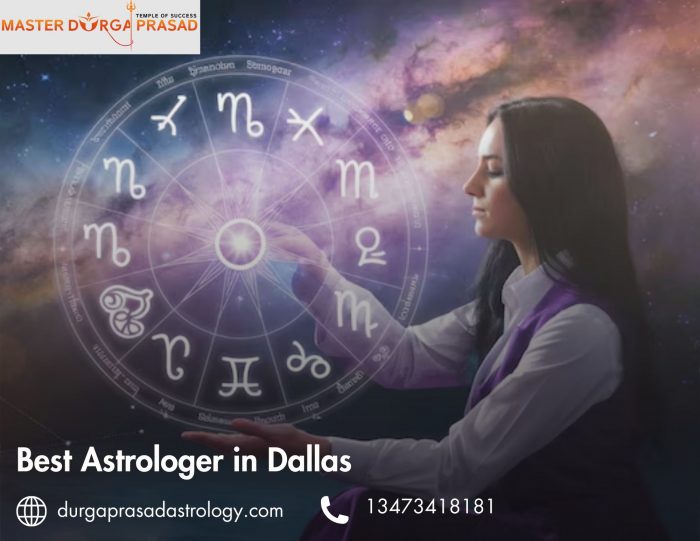 Best Astrologer in Dallas – Accurate Predictions & Remedies