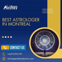 Best Astrologer in Montreal – Trusted Guide for All Life Problems