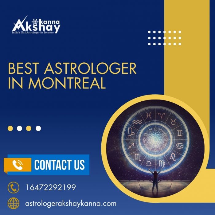 Best Astrologer in Montreal – Trusted Guide for All Life Problems
