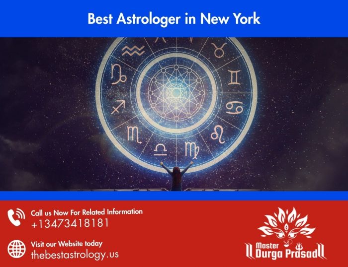 Best Astrologer in New York – Trusted Horoscope & Life Predictions