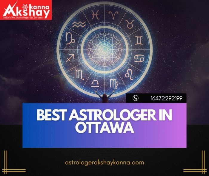 Best Astrologer in Ottawa – Accurate Predictions & Personalized Guidance