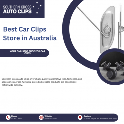 Best Car Clips Store in Australia – Southern Cross Auto Clips