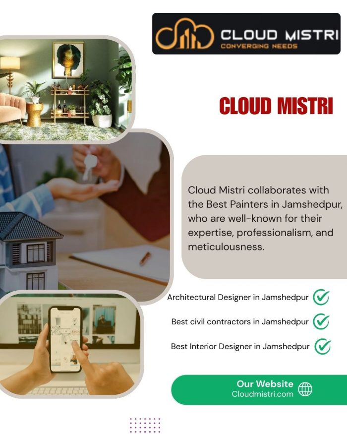 Premier Construction Company in Jamshedpur – Cloud Mistri