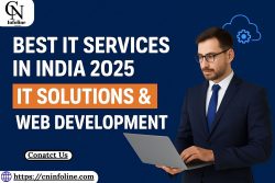 Best IT Services Provider in India 2025