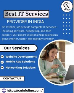 Best IT Services Provider in Indai