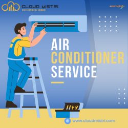 Reliable AC Repair in Jamshedpur – Choose the Best AC Service with Cloud Mistri