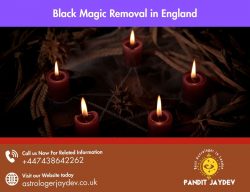 Black Magic Removal in England – Effective Solutions for Peace & Protection