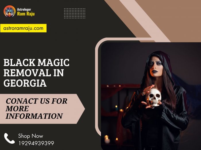Effective Black Magic Removal in Georgia – Realign Yourself & Feel Good