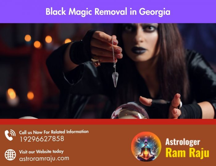 Potent Black Magic Removal in Georgia for Protection
