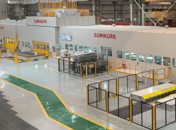 Advanced Blanking Line for CRS and HRS