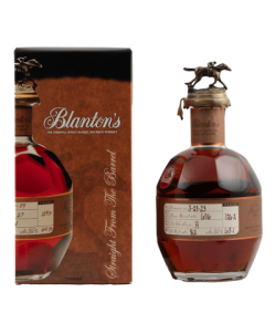 Discover the Rich Legacy of Blanton’s and the Innovation of Self Cooling Cans in Whisky