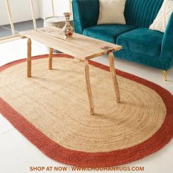 Exceptional Quality Braided Jute Rugs In UK & USA For Your Home