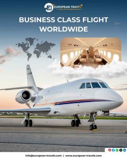 European Travel | Premium Business Class Flight Deals