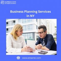 Business Planning Services in NY