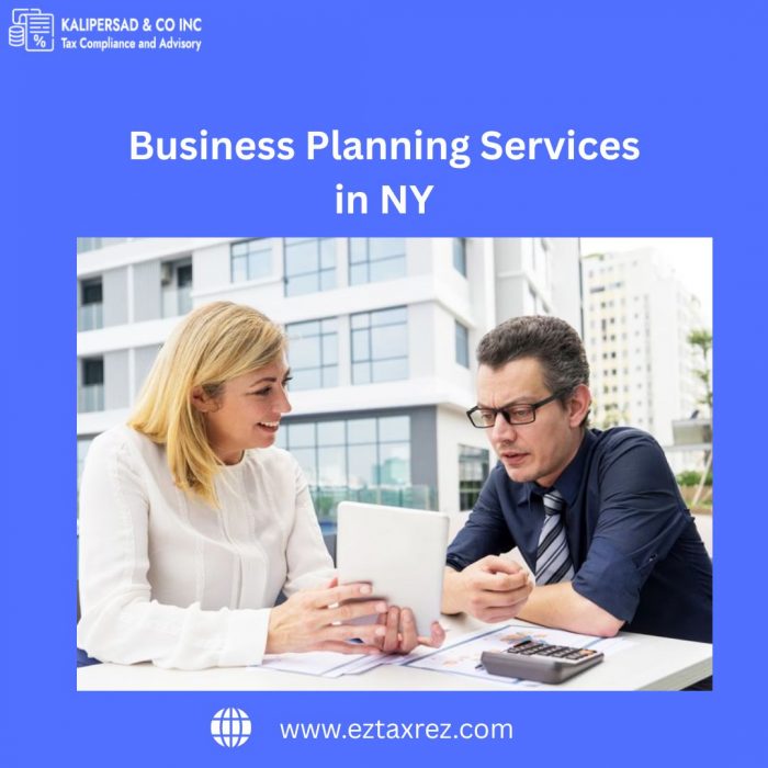 Business Planning Services in NY