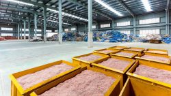 Cable Recycling Business