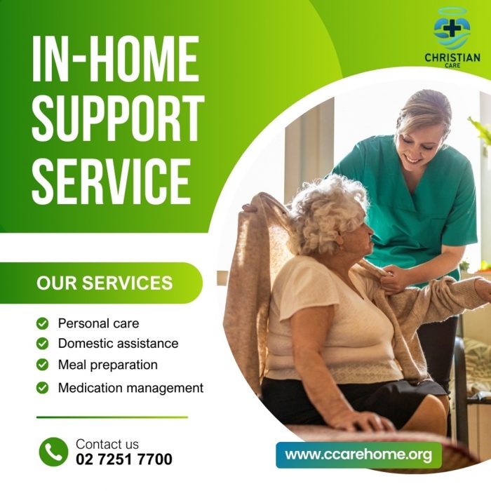 In-home Support Services