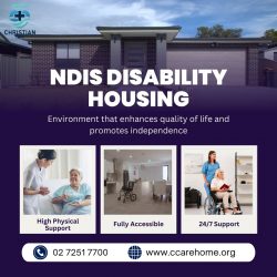 NDIS Disability Housing Sydney