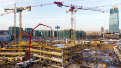 Reliable Commercial Construction Contractors You Can Trust