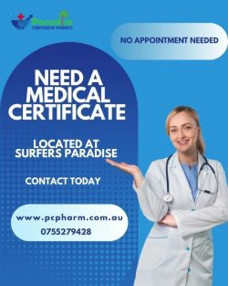 compounding pharmacy in surfers paradise