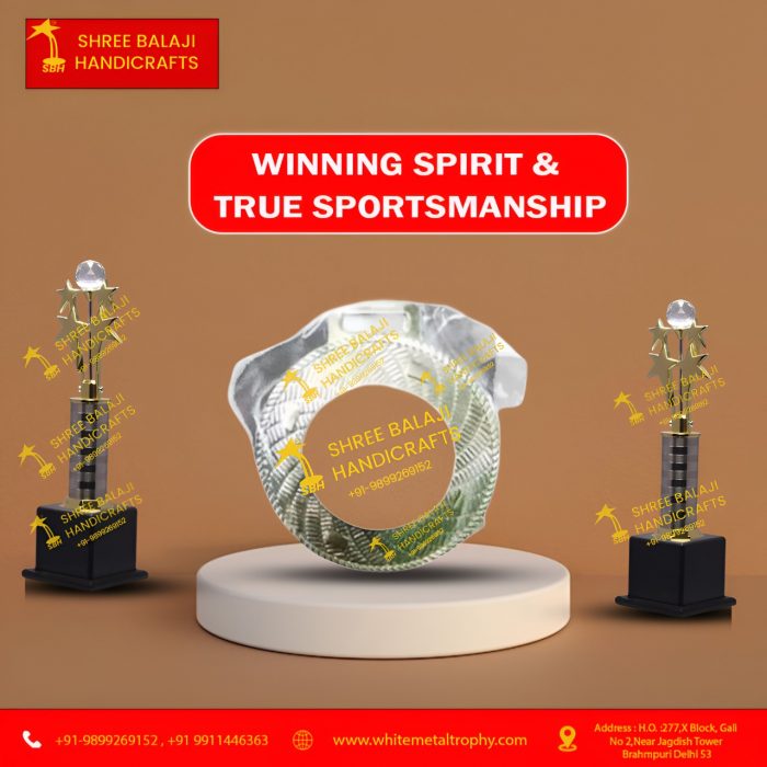 Corporate Crystal Awards Manufacturer in Delhi NCR