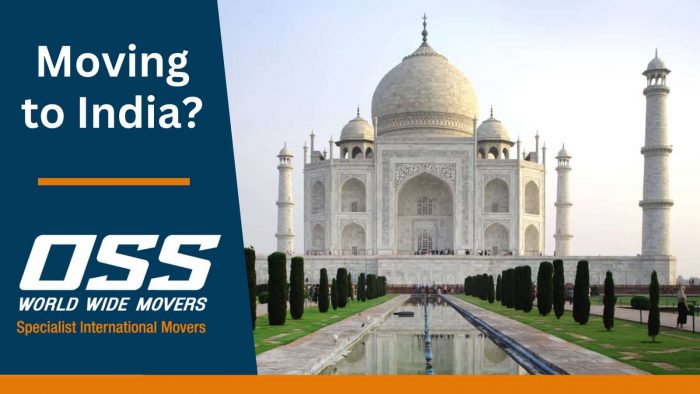 Moving to India from Australia