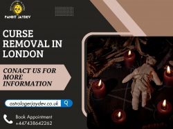 Curse Removal in London – Break Negative Energies & Find Peace