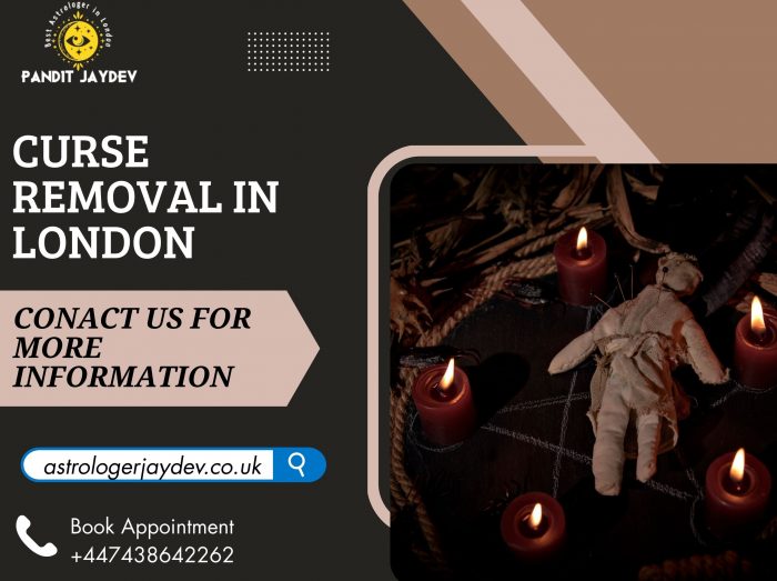 Curse Removal in London – Break Negative Energies & Find Peace